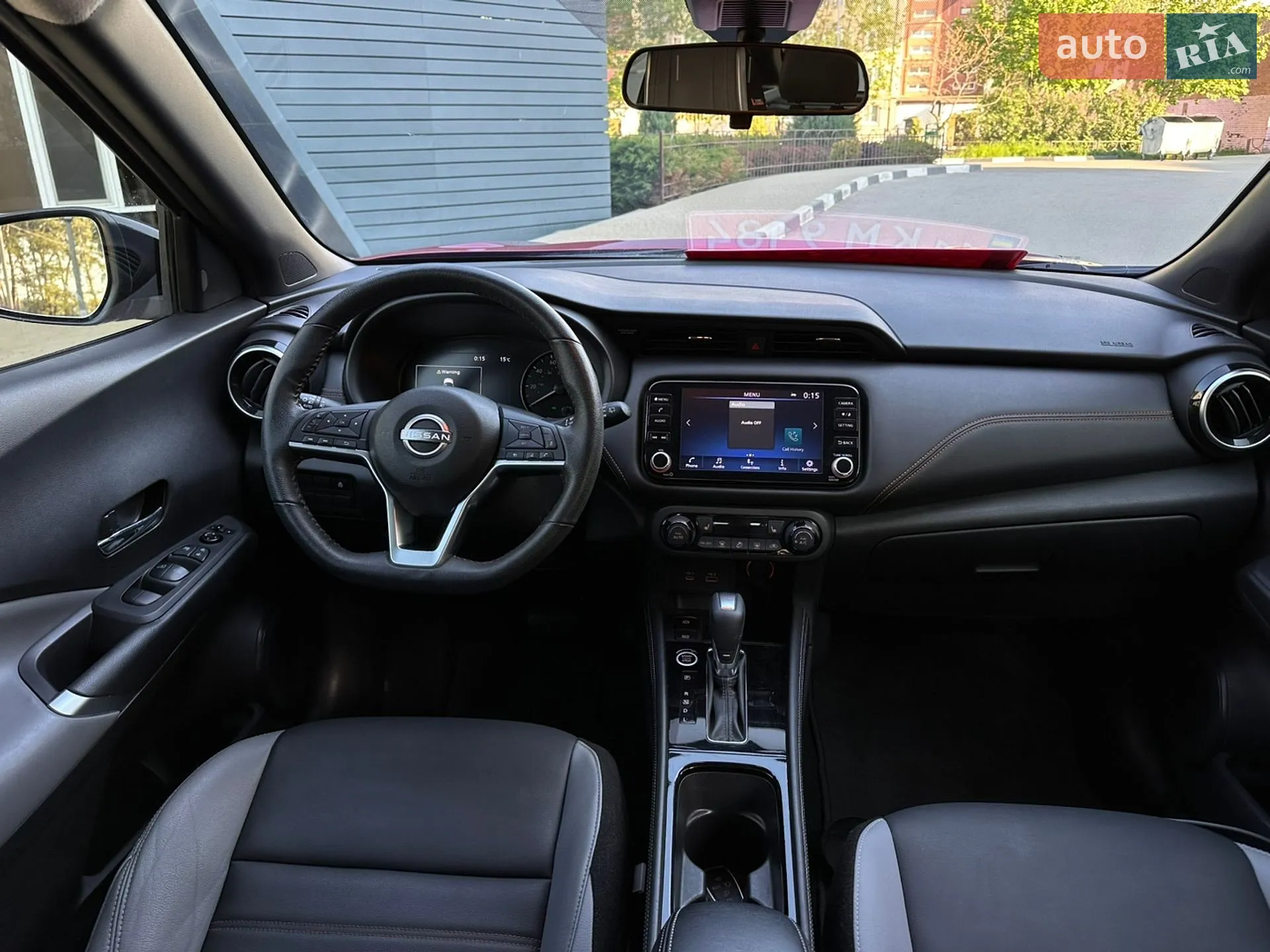 2022 Nissan Kicks - мініатюра 13