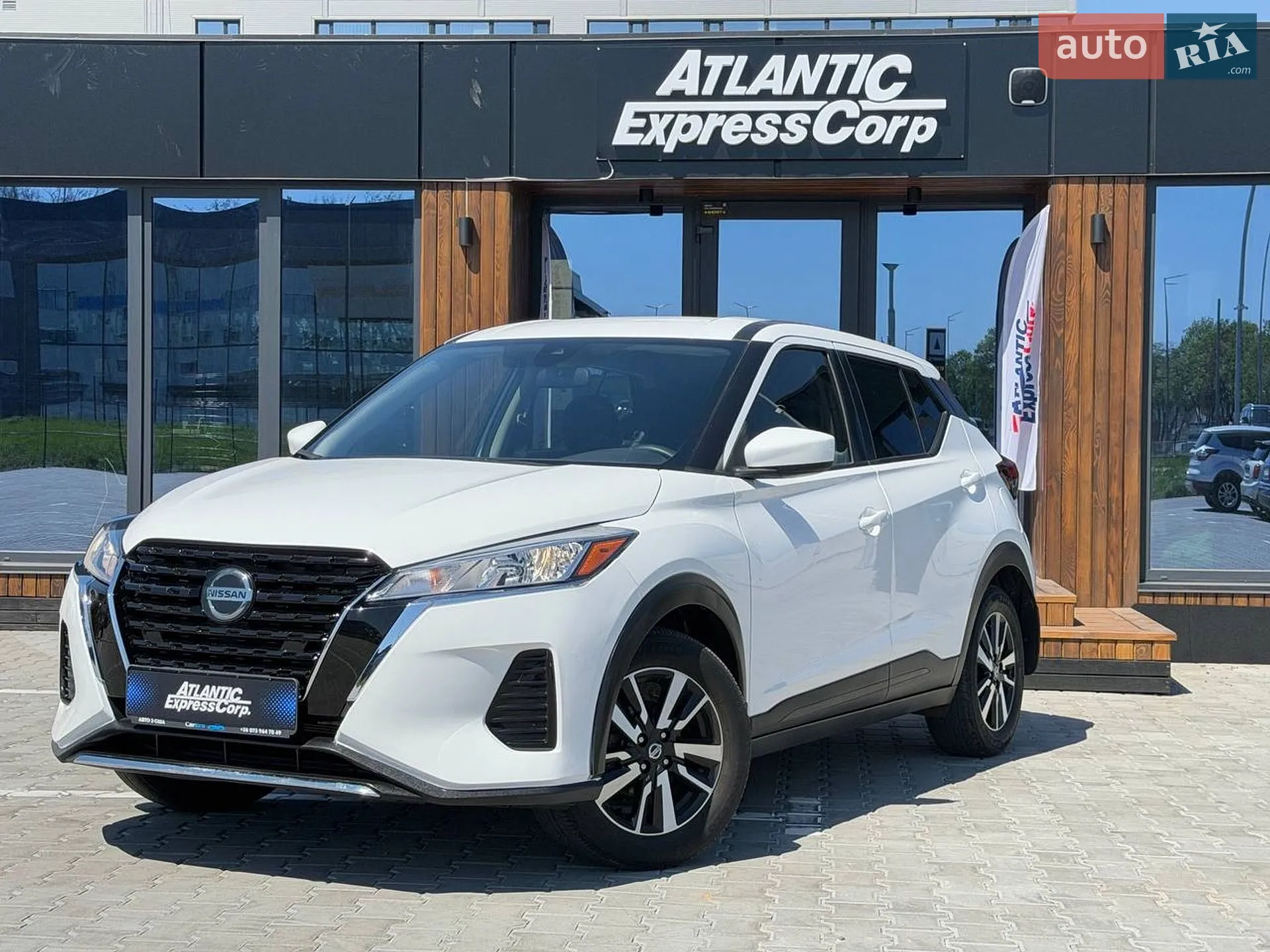 2021 Nissan Kicks - мініатюра 3