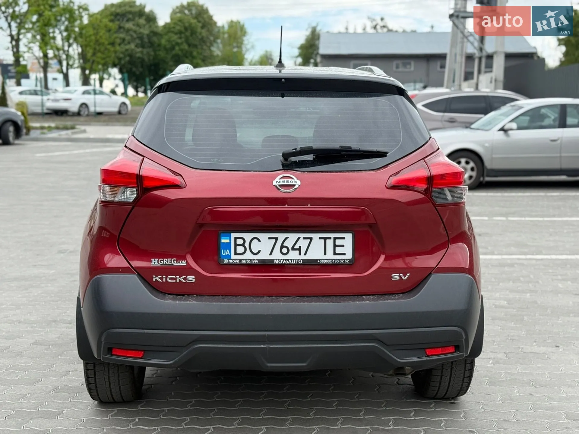 2019 Nissan Kicks - мініатюра 5