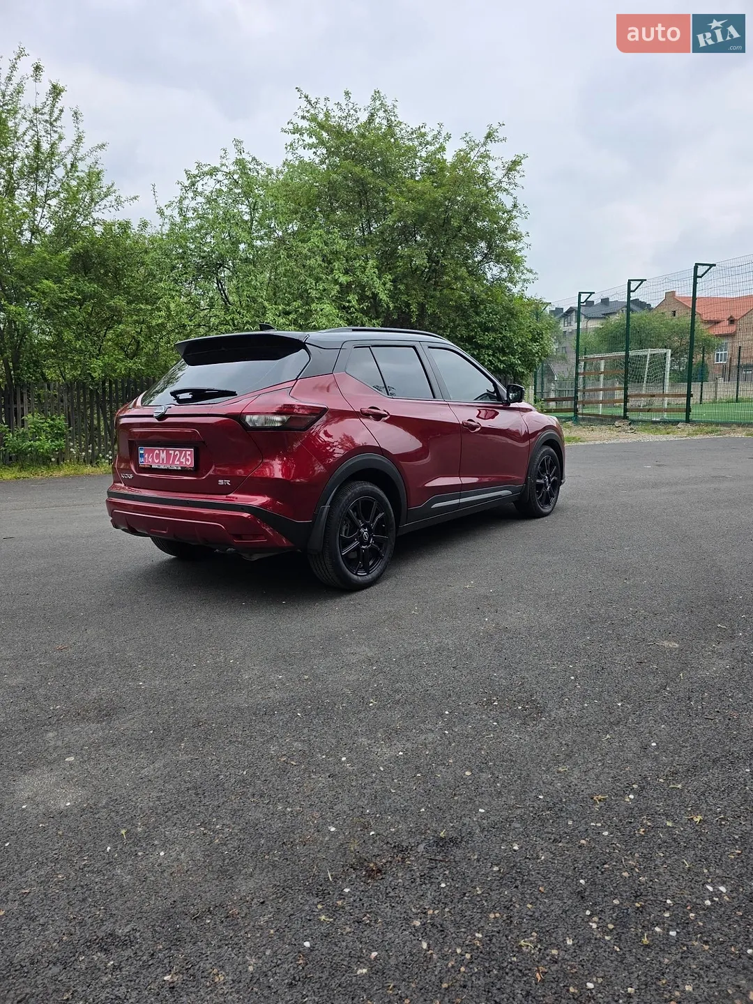 2022 Nissan Kicks - мініатюра 7