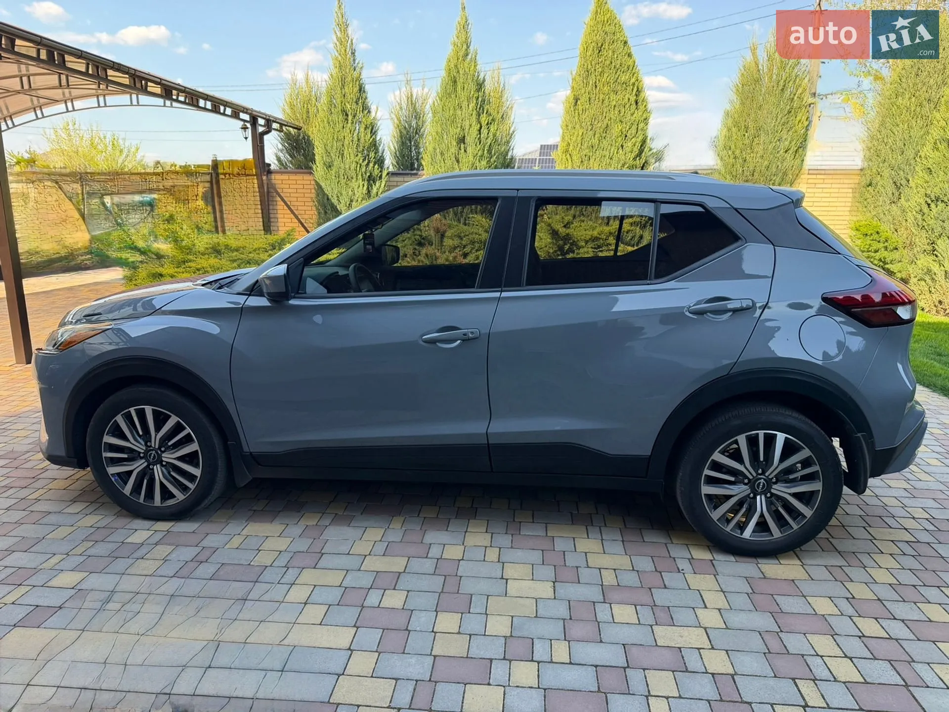 2023 Nissan Kicks - мініатюра 8