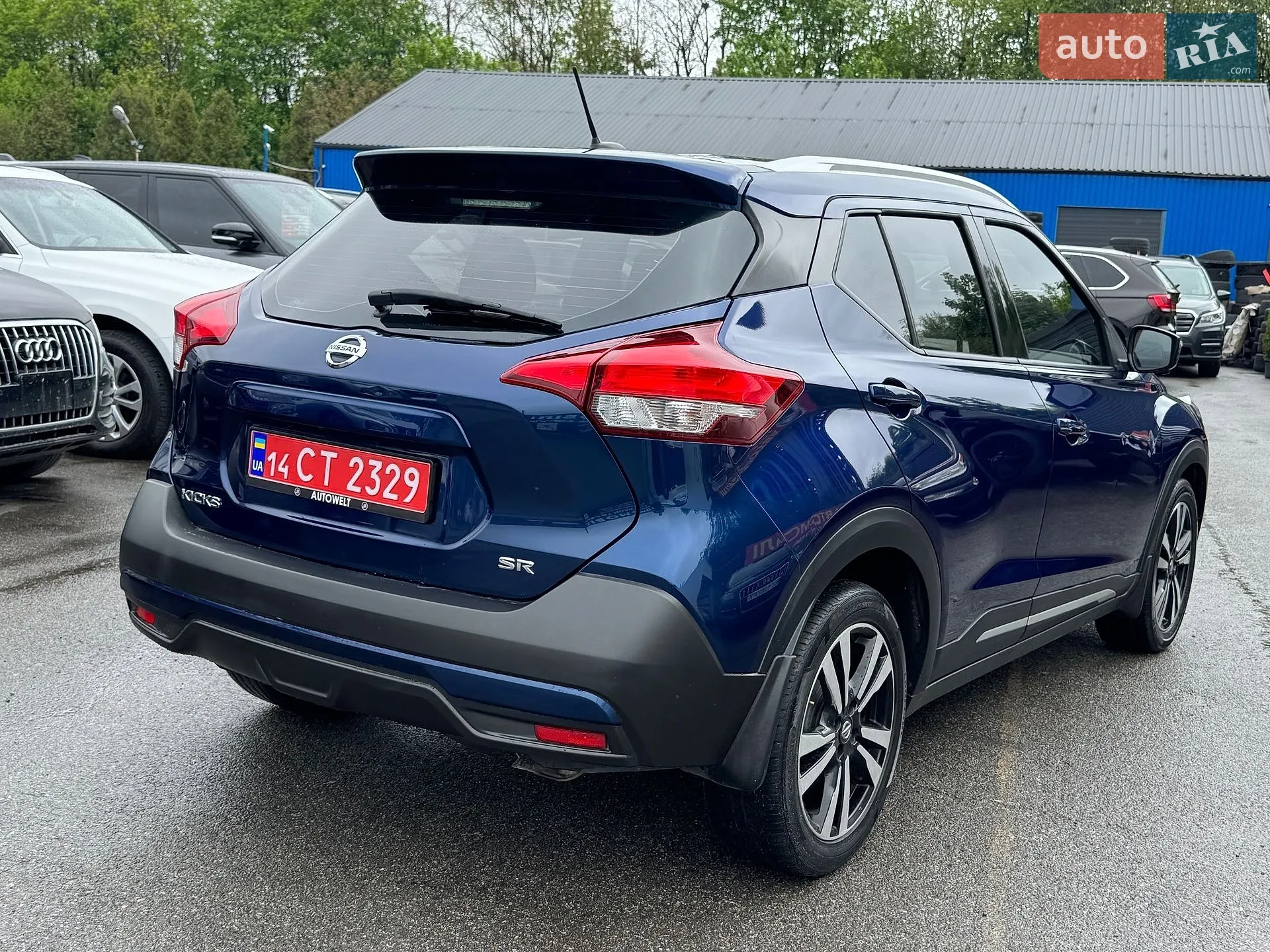 2019 Nissan Kicks - мініатюра 6
