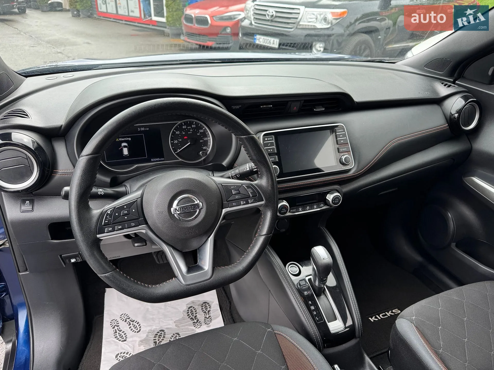 2019 Nissan Kicks - мініатюра 16