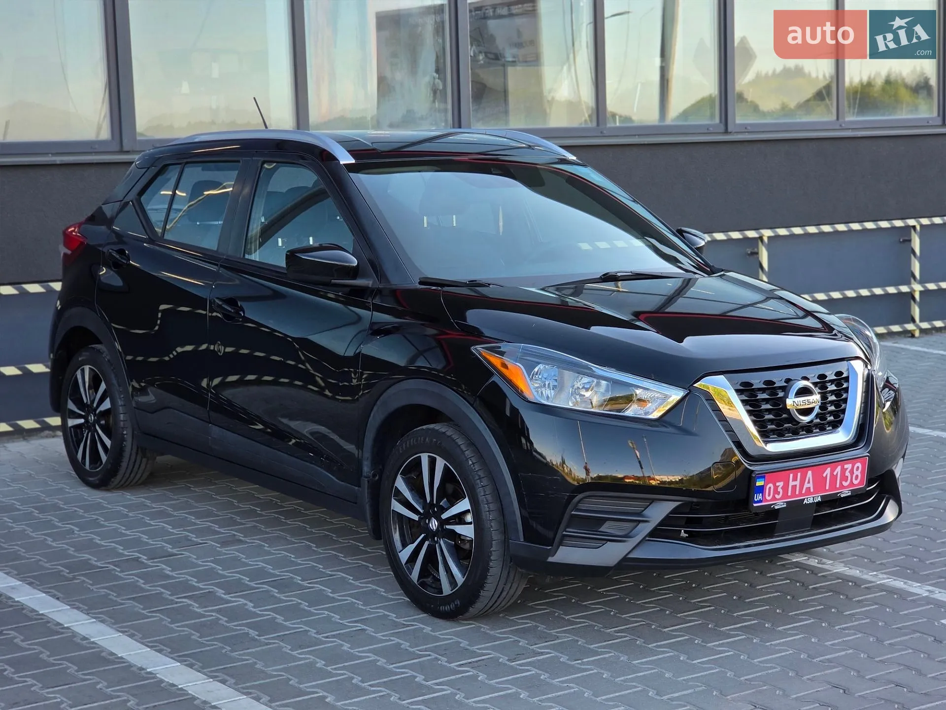 2020 Nissan Kicks - мініатюра 8