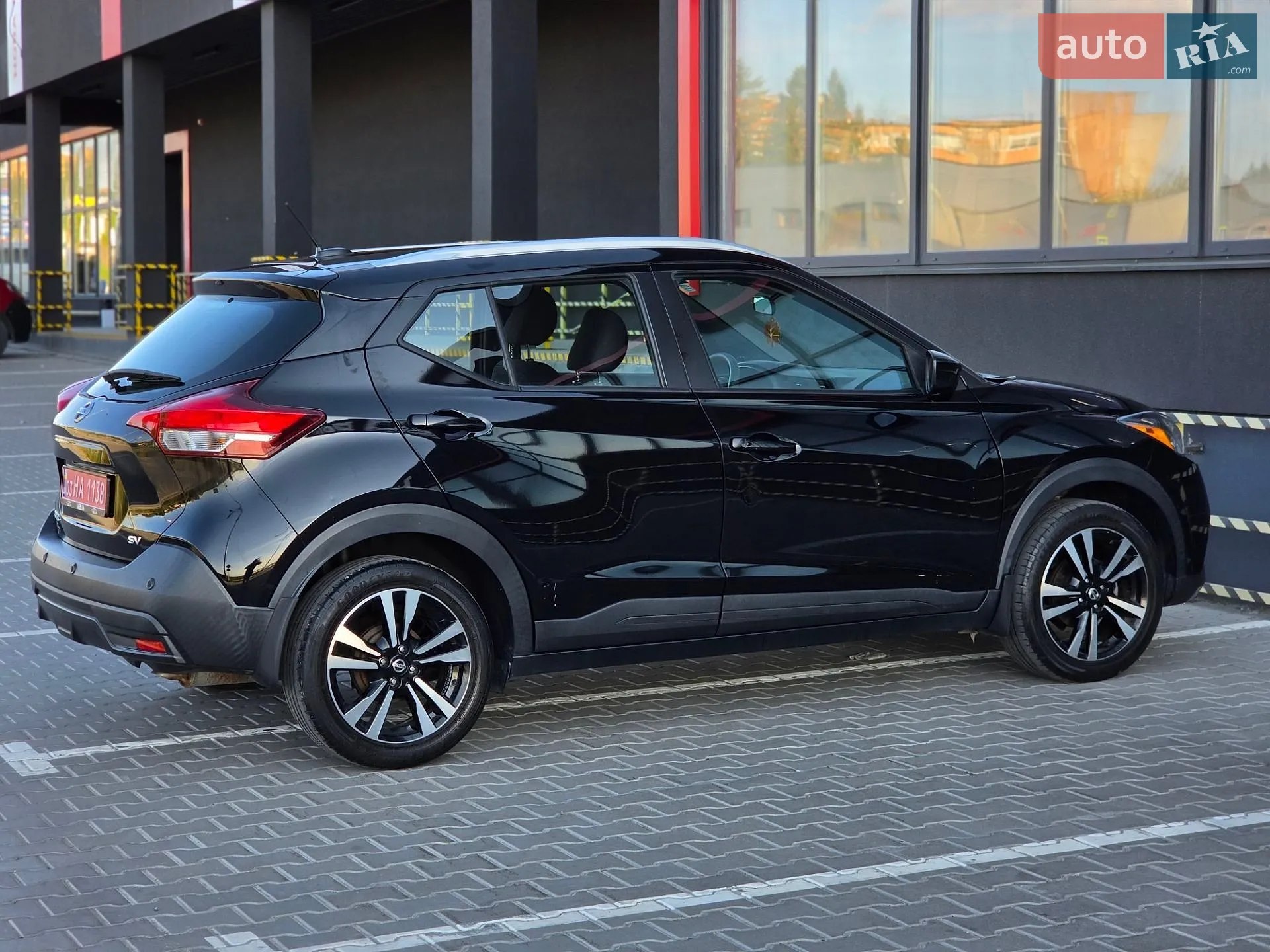 2020 Nissan Kicks - мініатюра 16