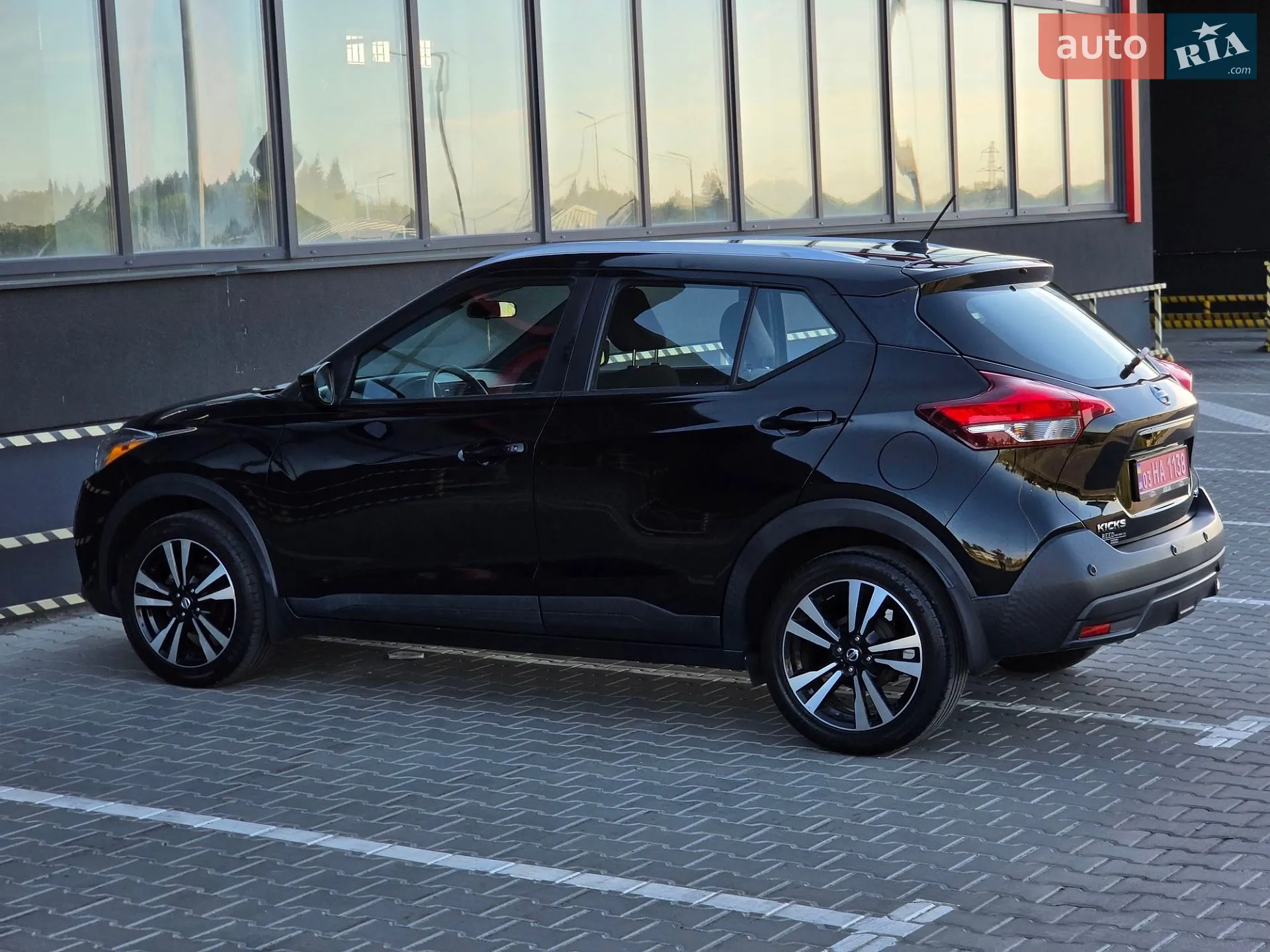 2020 Nissan Kicks - мініатюра 19