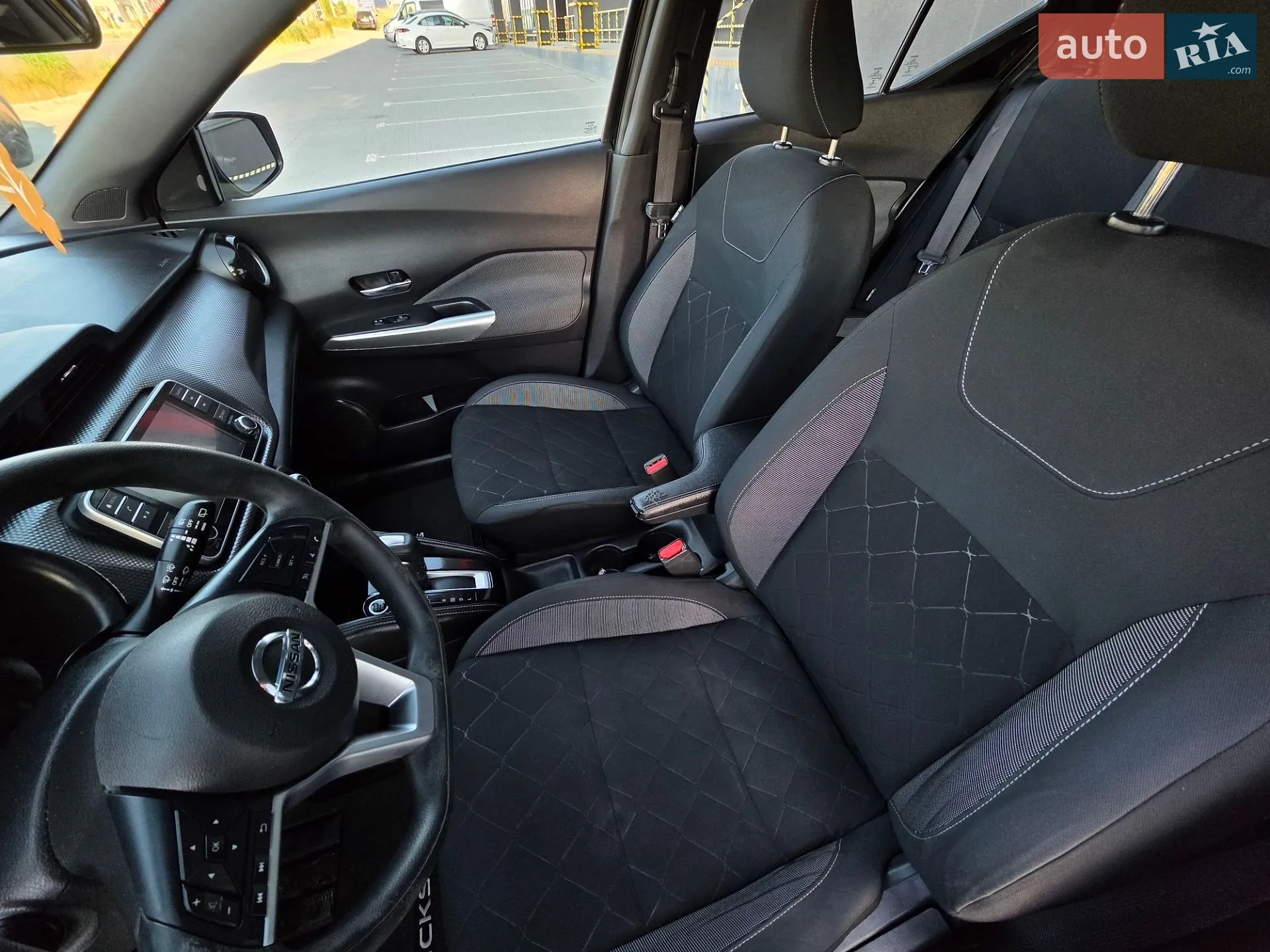 2020 Nissan Kicks - мініатюра 36
