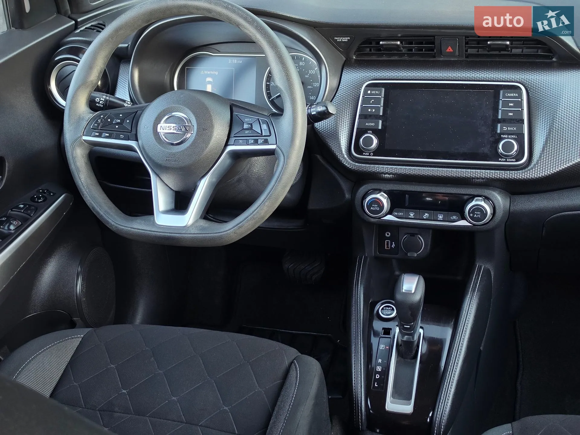 2020 Nissan Kicks - мініатюра 23