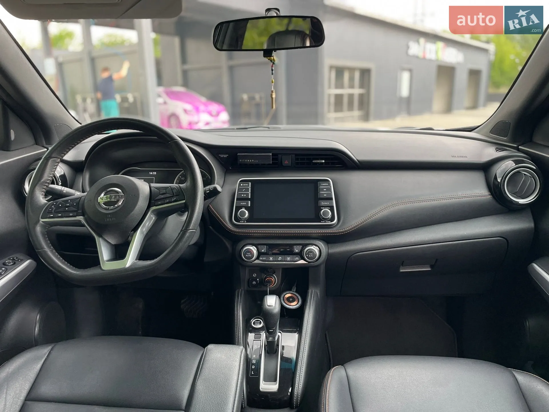 2019 Nissan Kicks - мініатюра 13