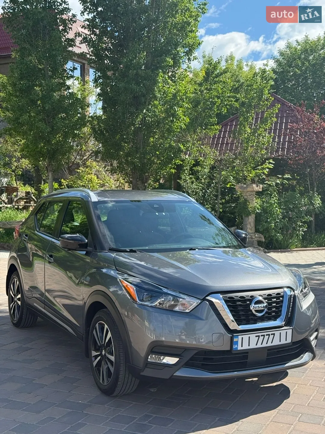 2020 Nissan Kicks - мініатюра 3