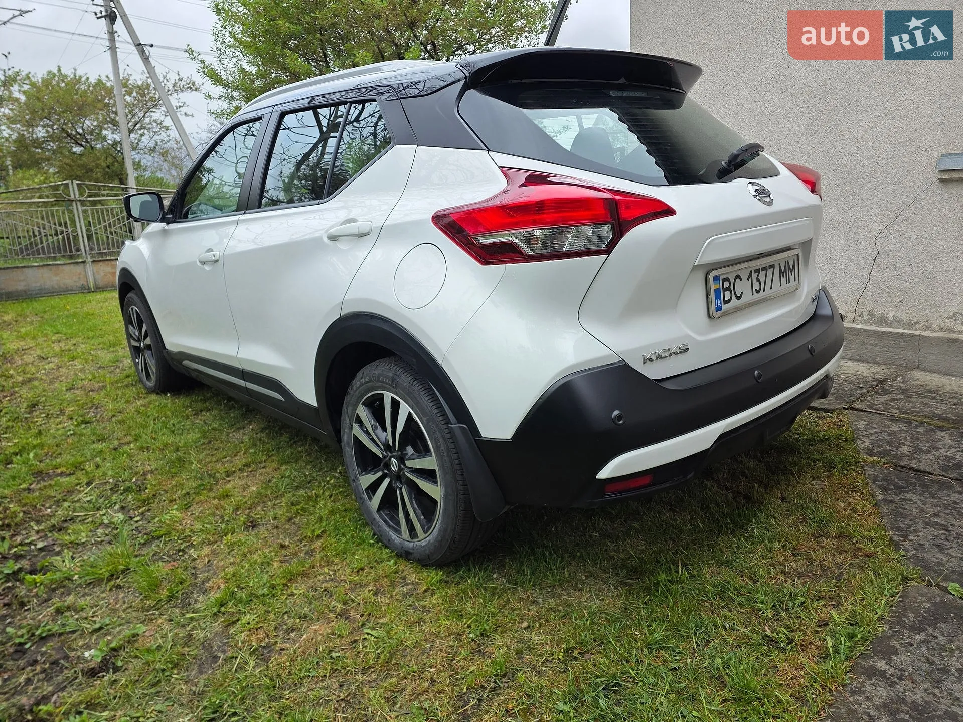 2019 Nissan Kicks - мініатюра 3