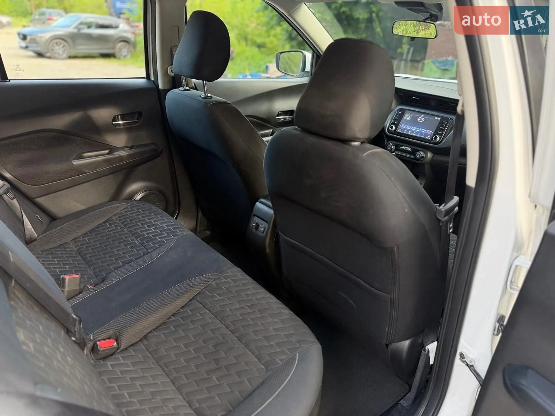 2022 Nissan Kicks - мініатюра 34