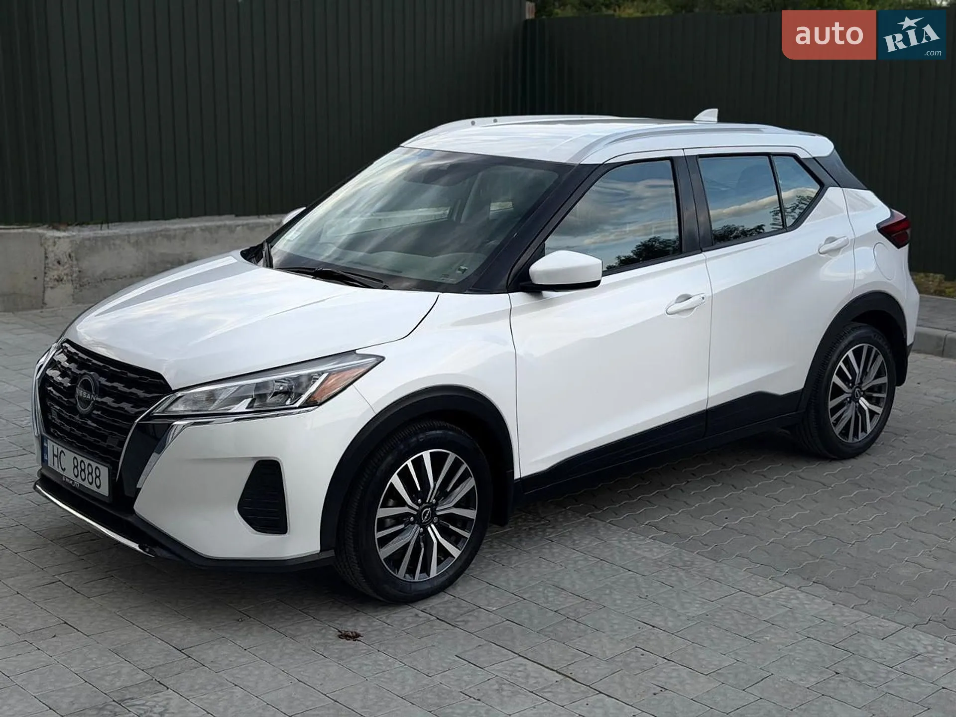 2022 Nissan Kicks - мініатюра 37