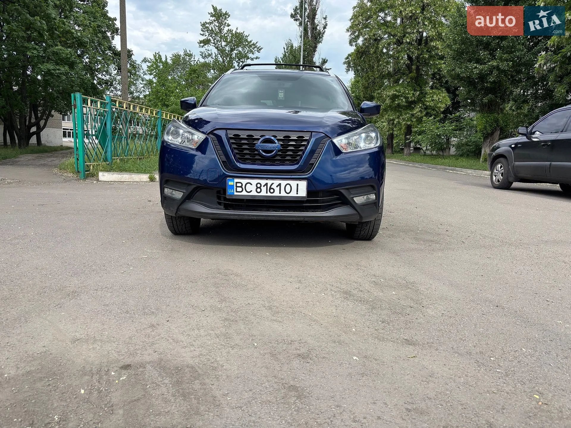 2018 Nissan Kicks - мініатюра 2