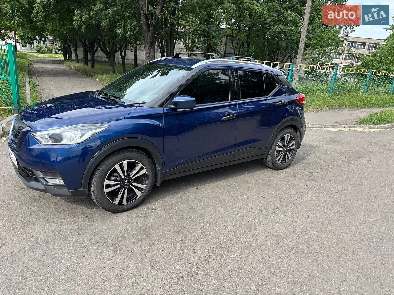 2018 Nissan Kicks - мініатюра 17