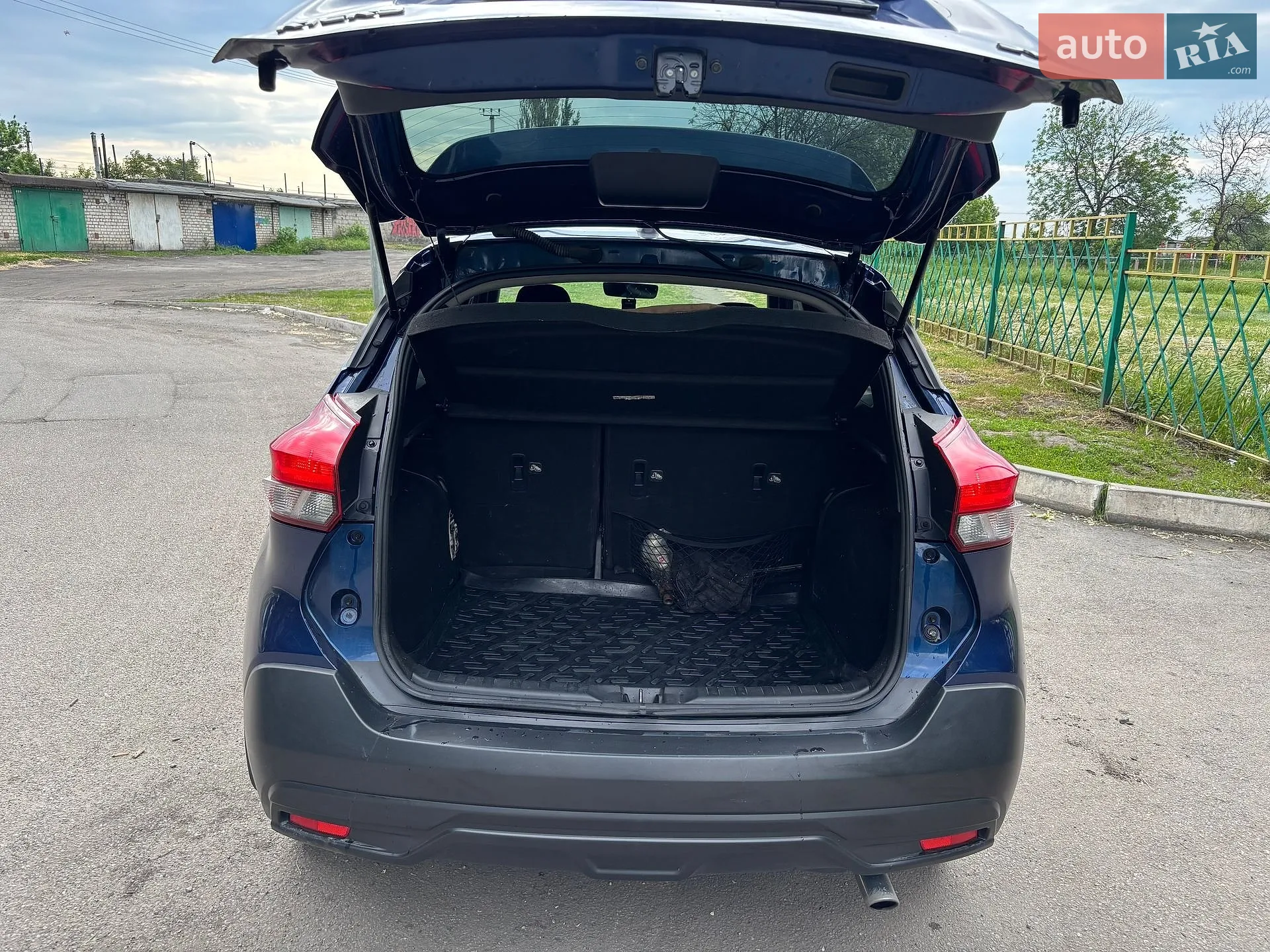 2018 Nissan Kicks - мініатюра 8