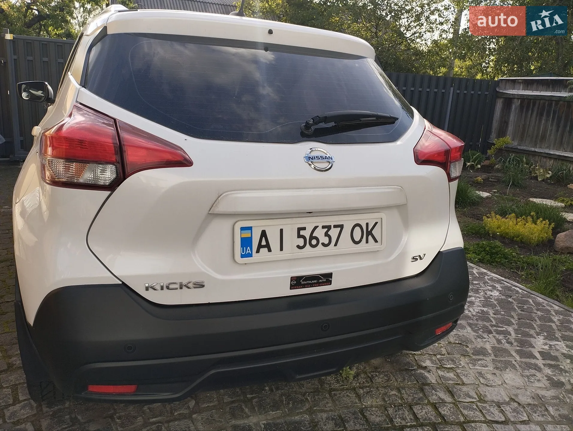 2018 Nissan Kicks - мініатюра 2