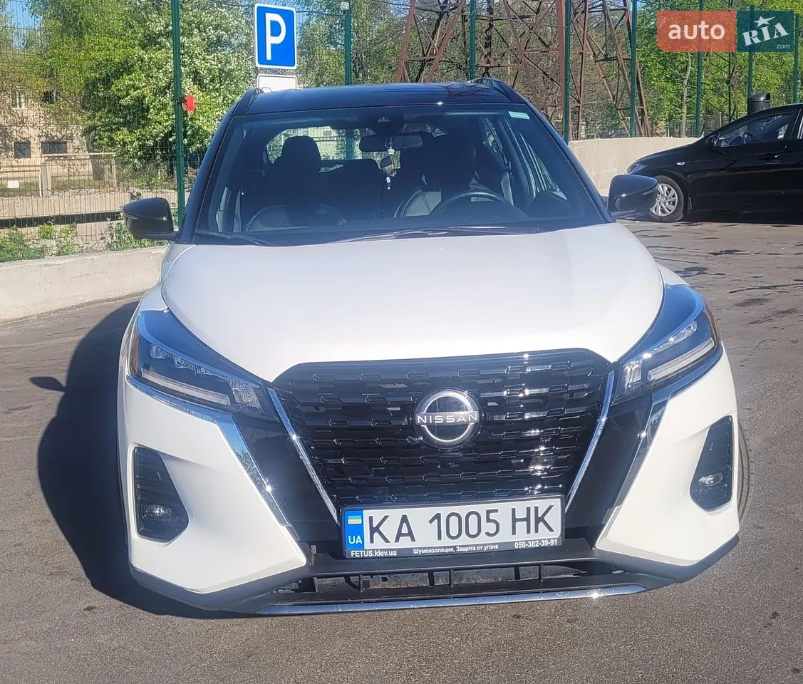 2022 Nissan Kicks - мініатюра 14