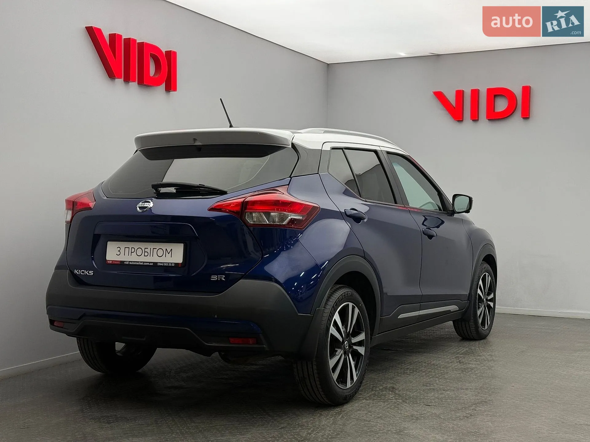 2018 Nissan Kicks - мініатюра 2