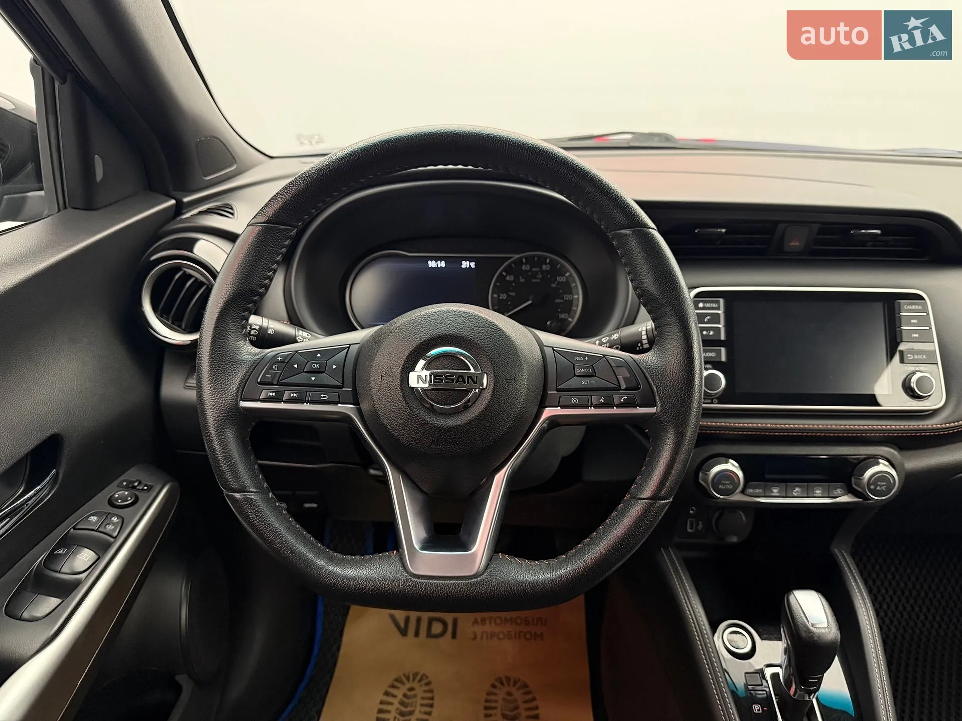 2018 Nissan Kicks - мініатюра 17