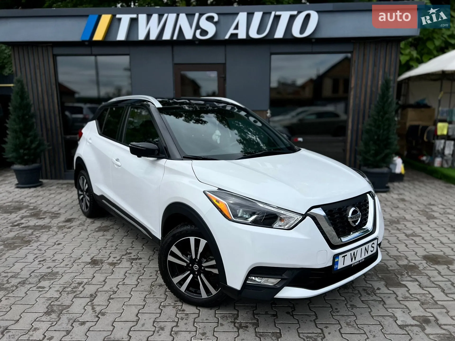 2018 Nissan Kicks - мініатюра 15