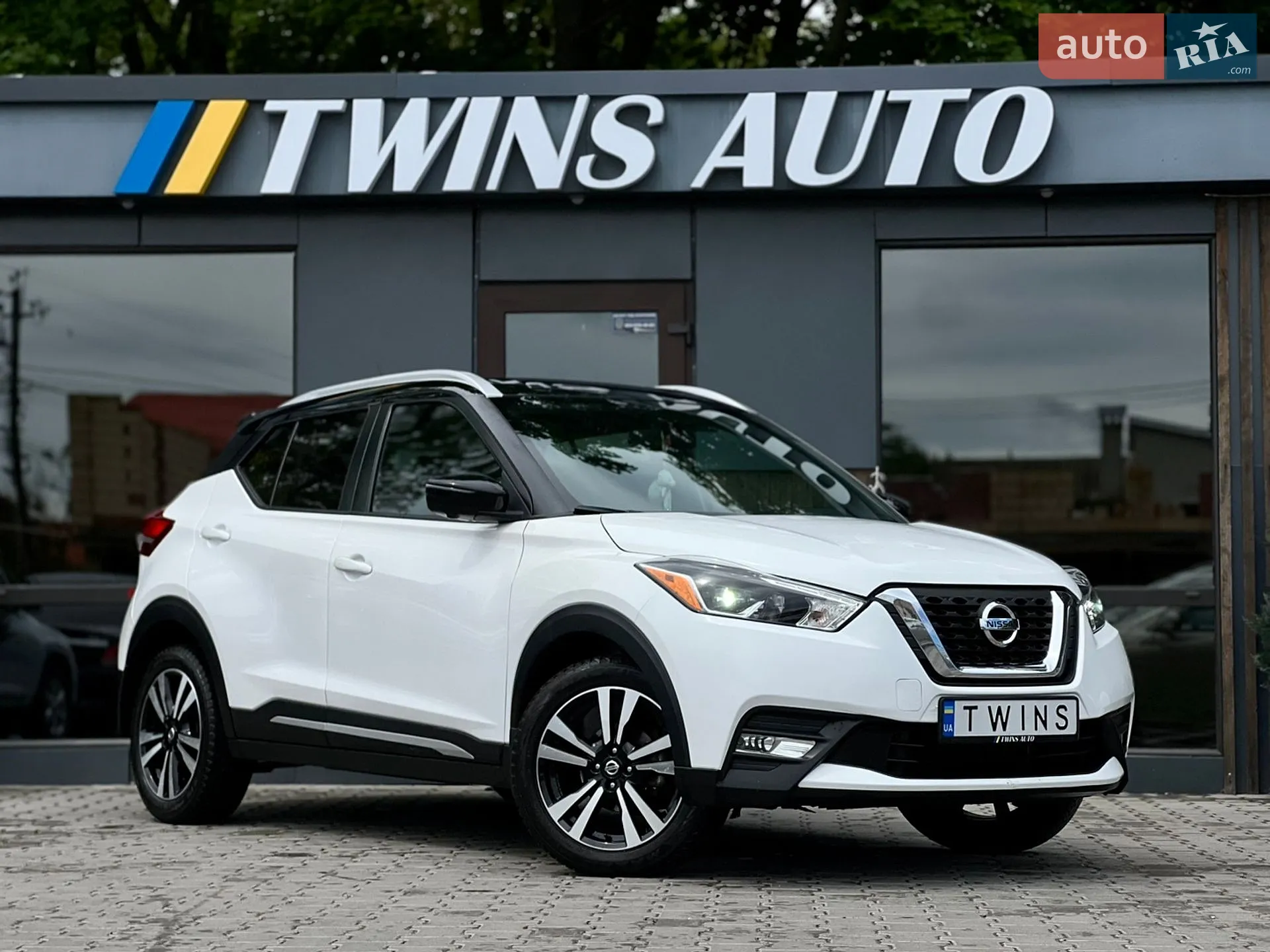 2018 Nissan Kicks - мініатюра 17