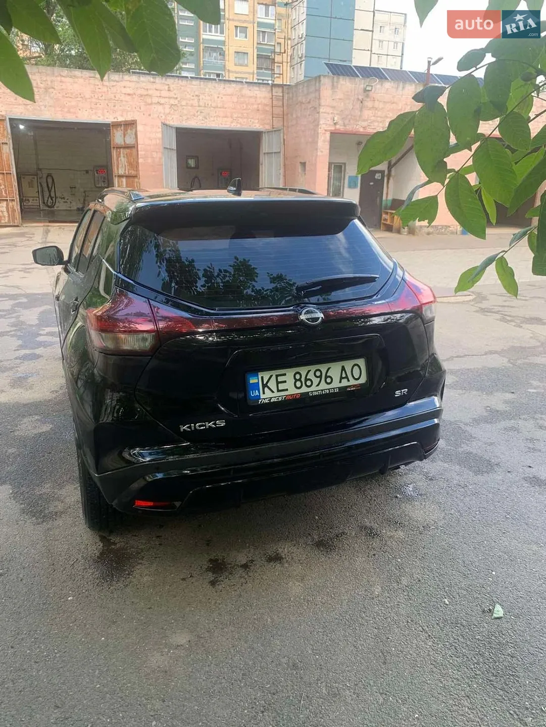 2022 Nissan Kicks - мініатюра 4