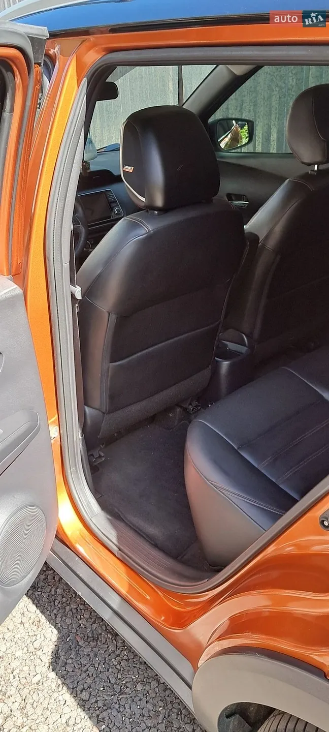 2018 Nissan Kicks - мініатюра 21