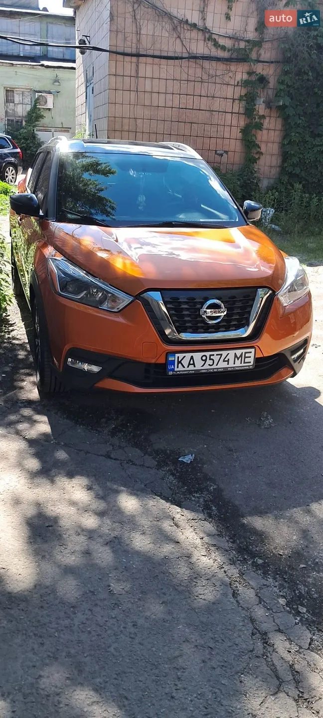 2018 Nissan Kicks - мініатюра 28