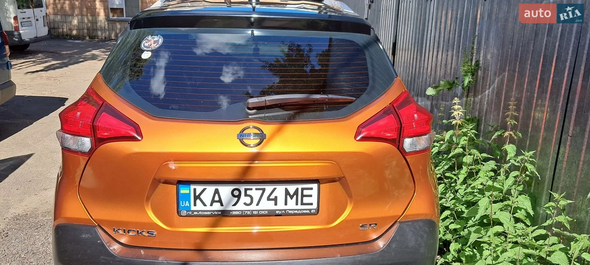 2018 Nissan Kicks - мініатюра 72