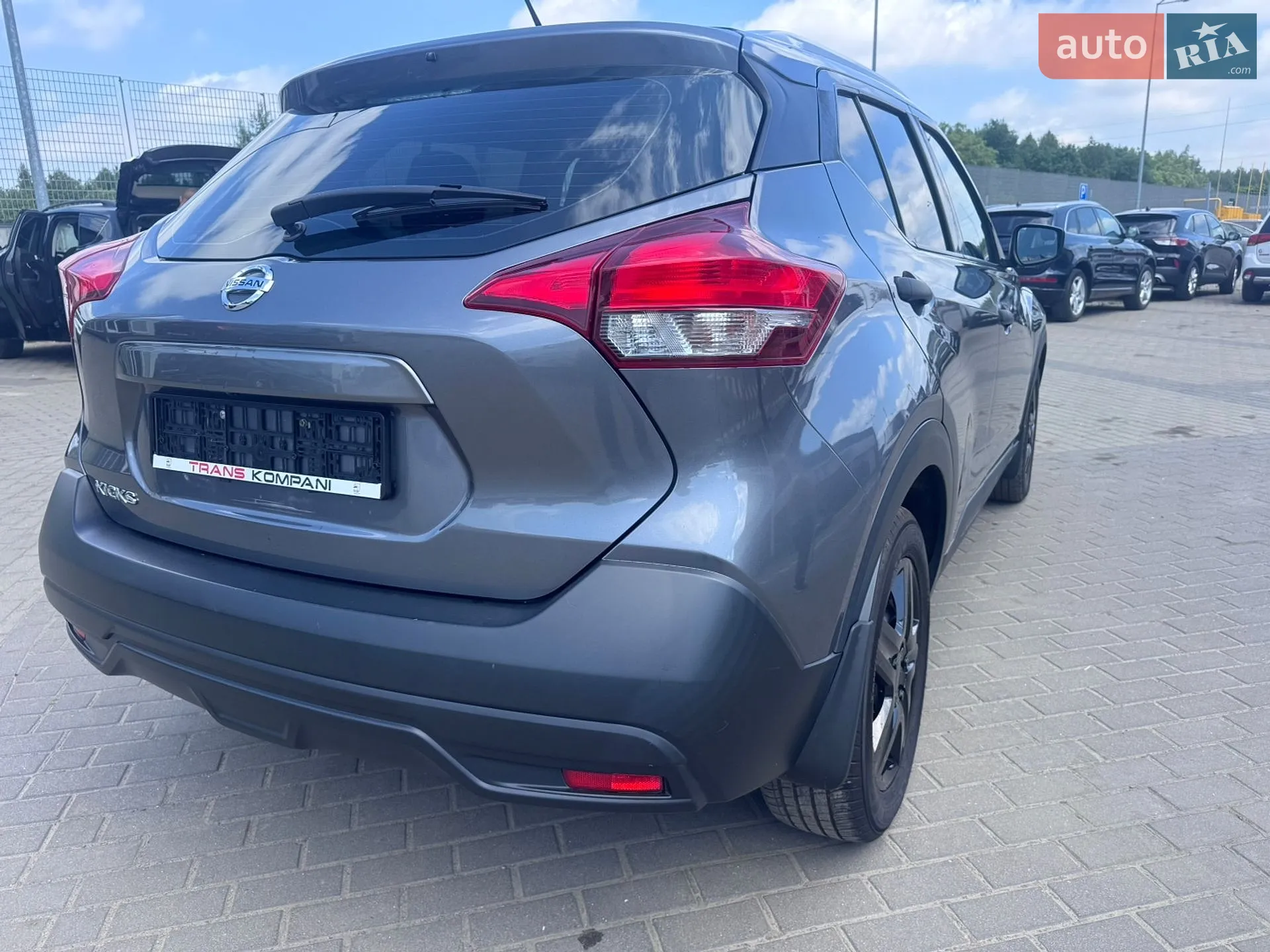 2019 Nissan Kicks - мініатюра 5