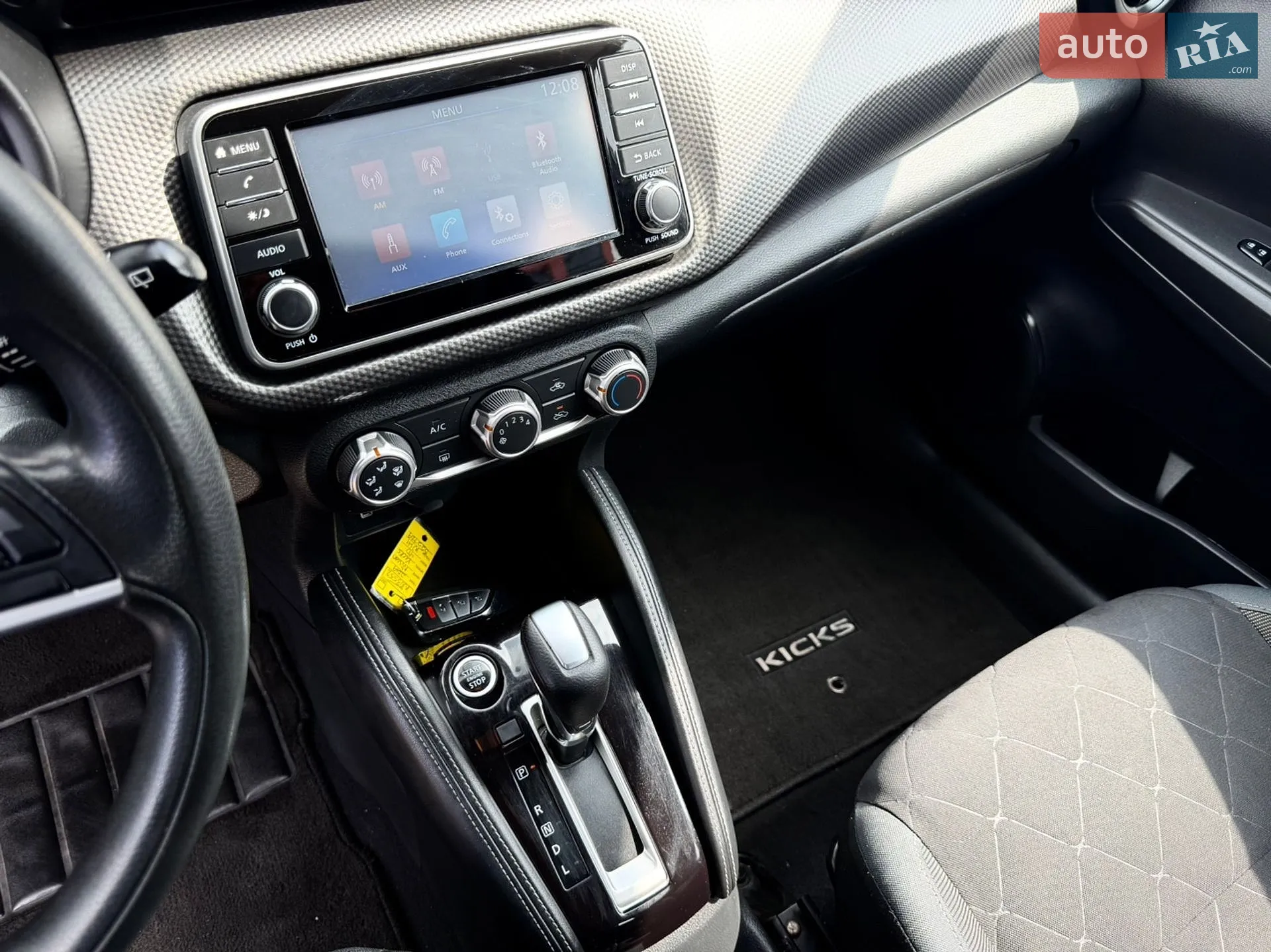 2019 Nissan Kicks - мініатюра 8