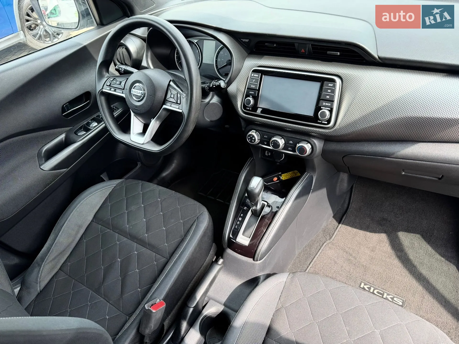 2019 Nissan Kicks - мініатюра 12