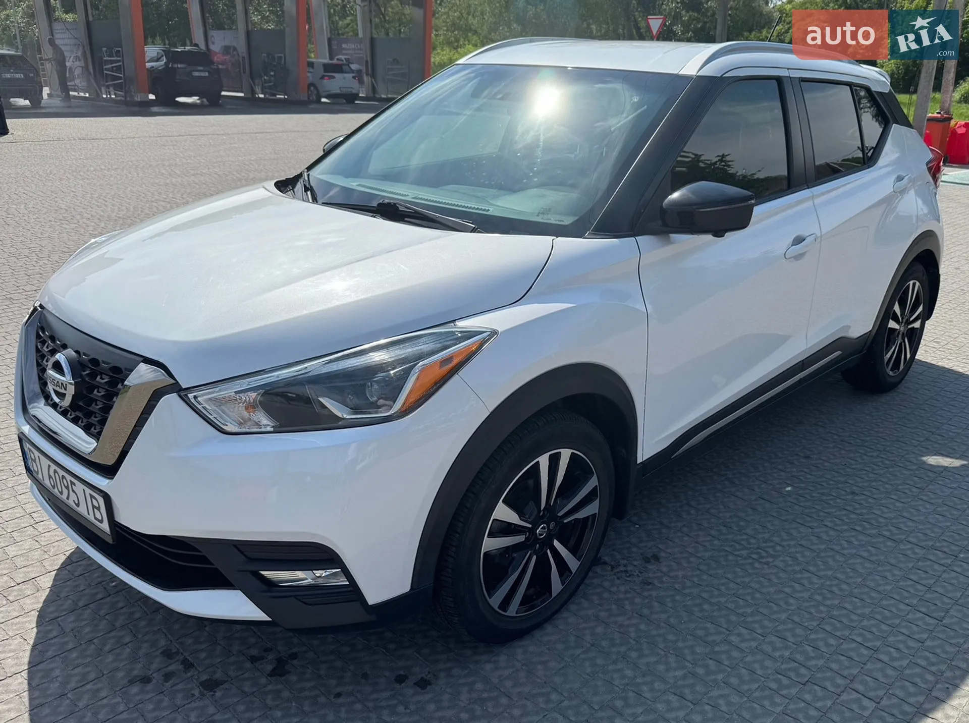 2019 Nissan Kicks - мініатюра 3