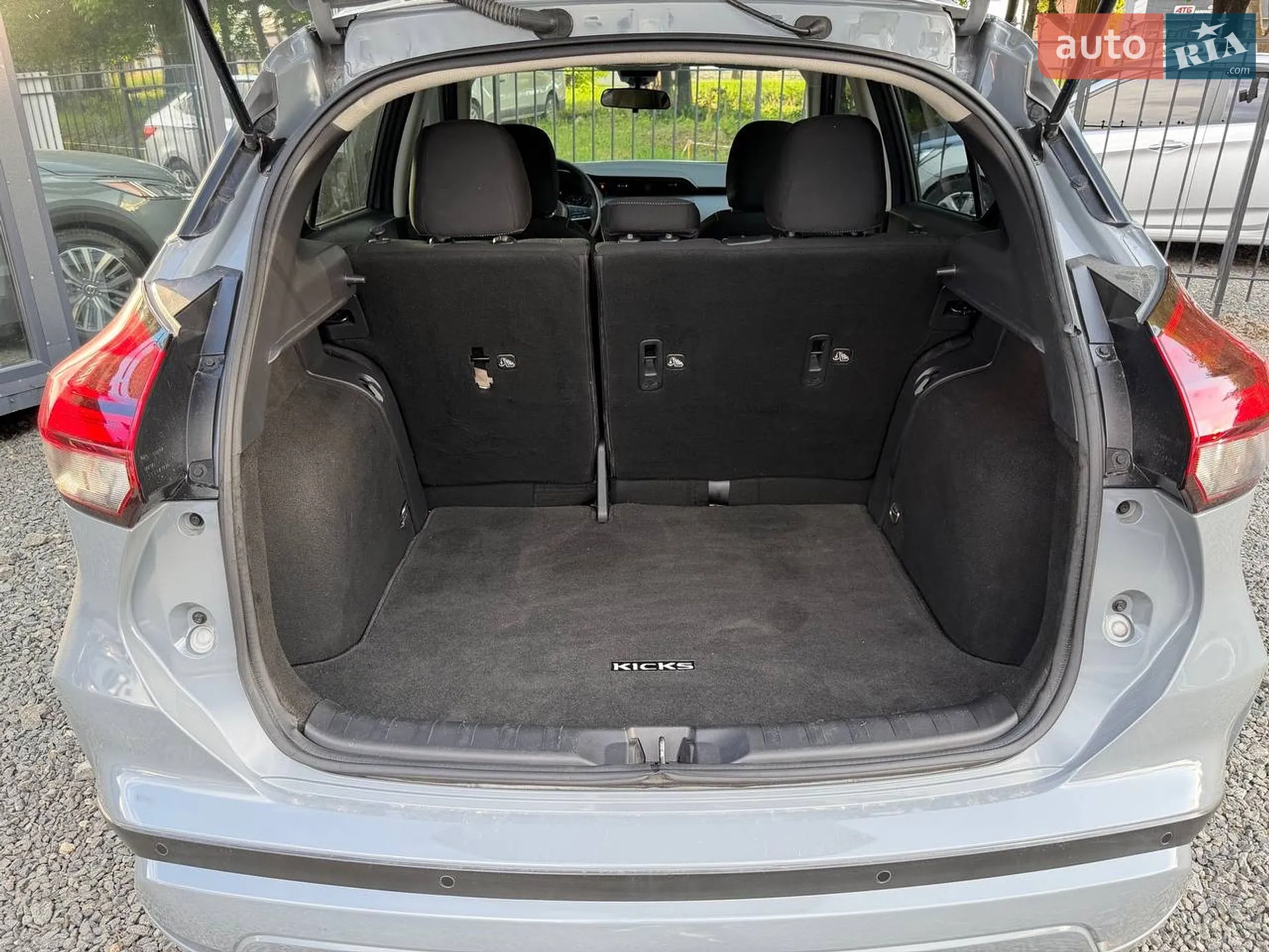 2021 Nissan Kicks - мініатюра 34