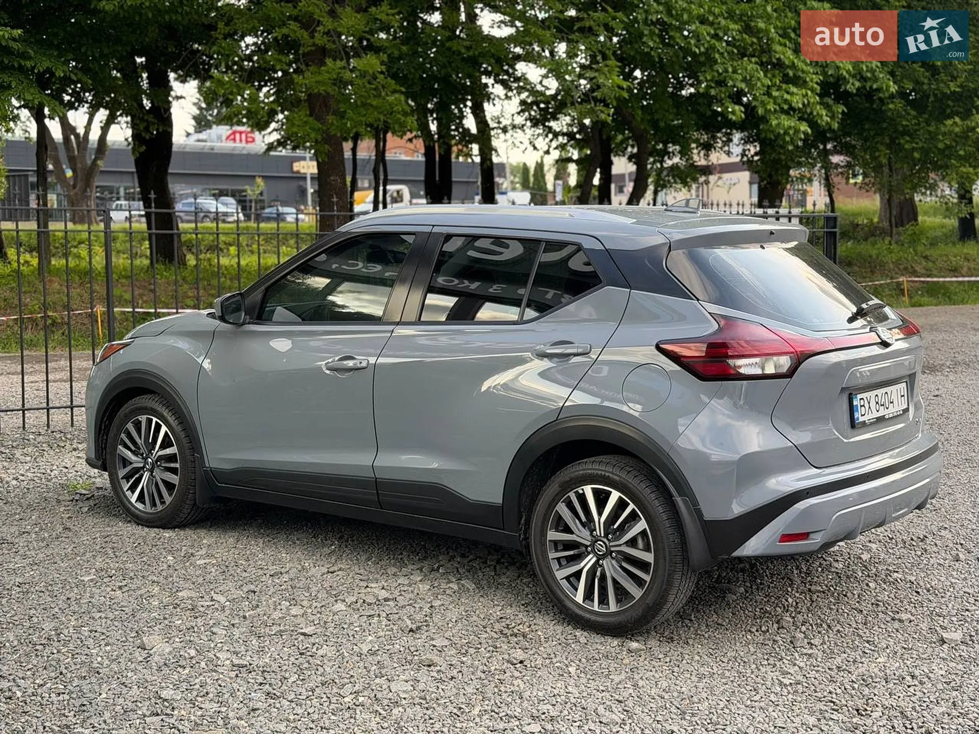 2021 Nissan Kicks - мініатюра 9