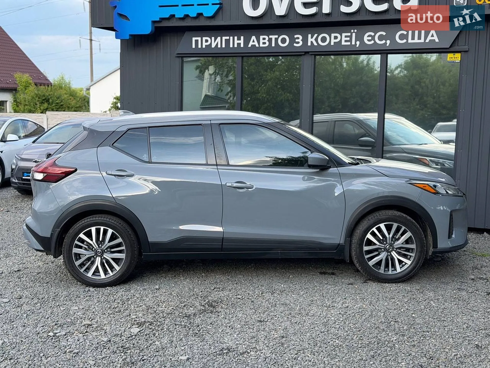 2021 Nissan Kicks - мініатюра 14