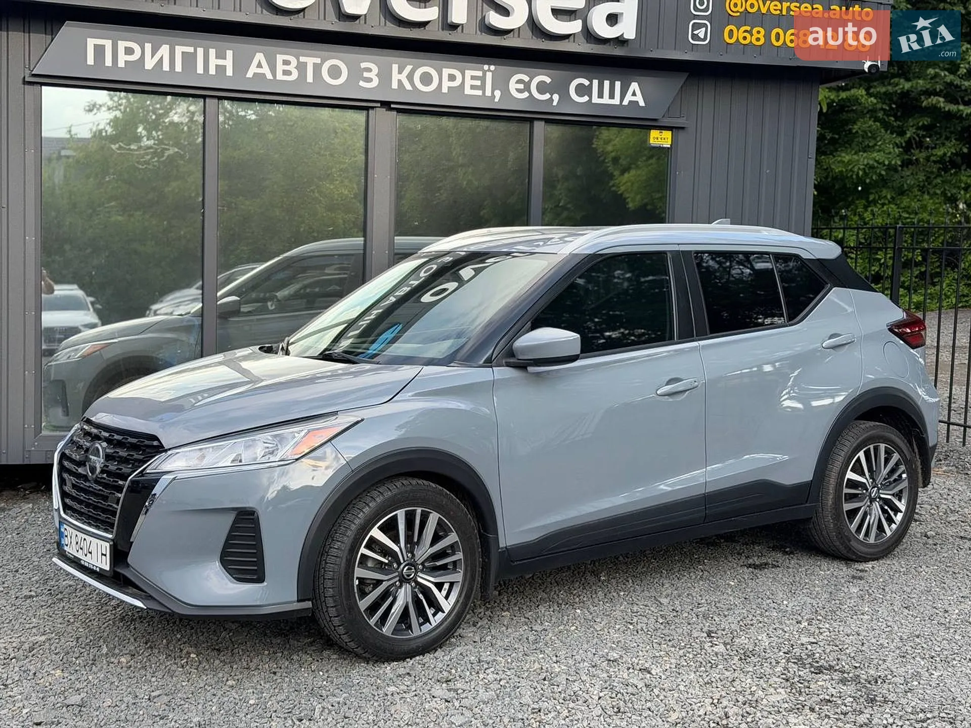 2021 Nissan Kicks - мініатюра 6
