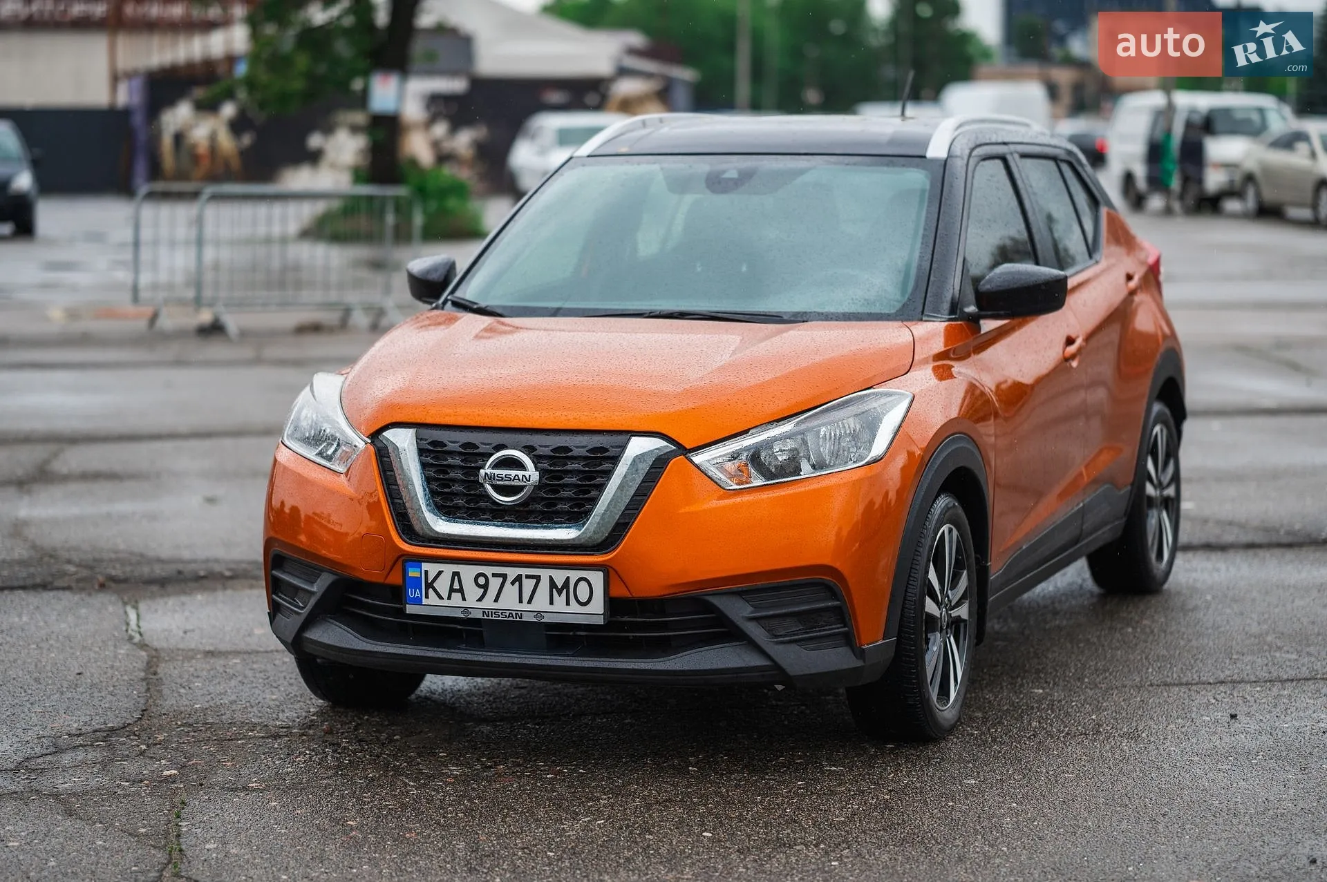2020 Nissan Kicks - мініатюра 4