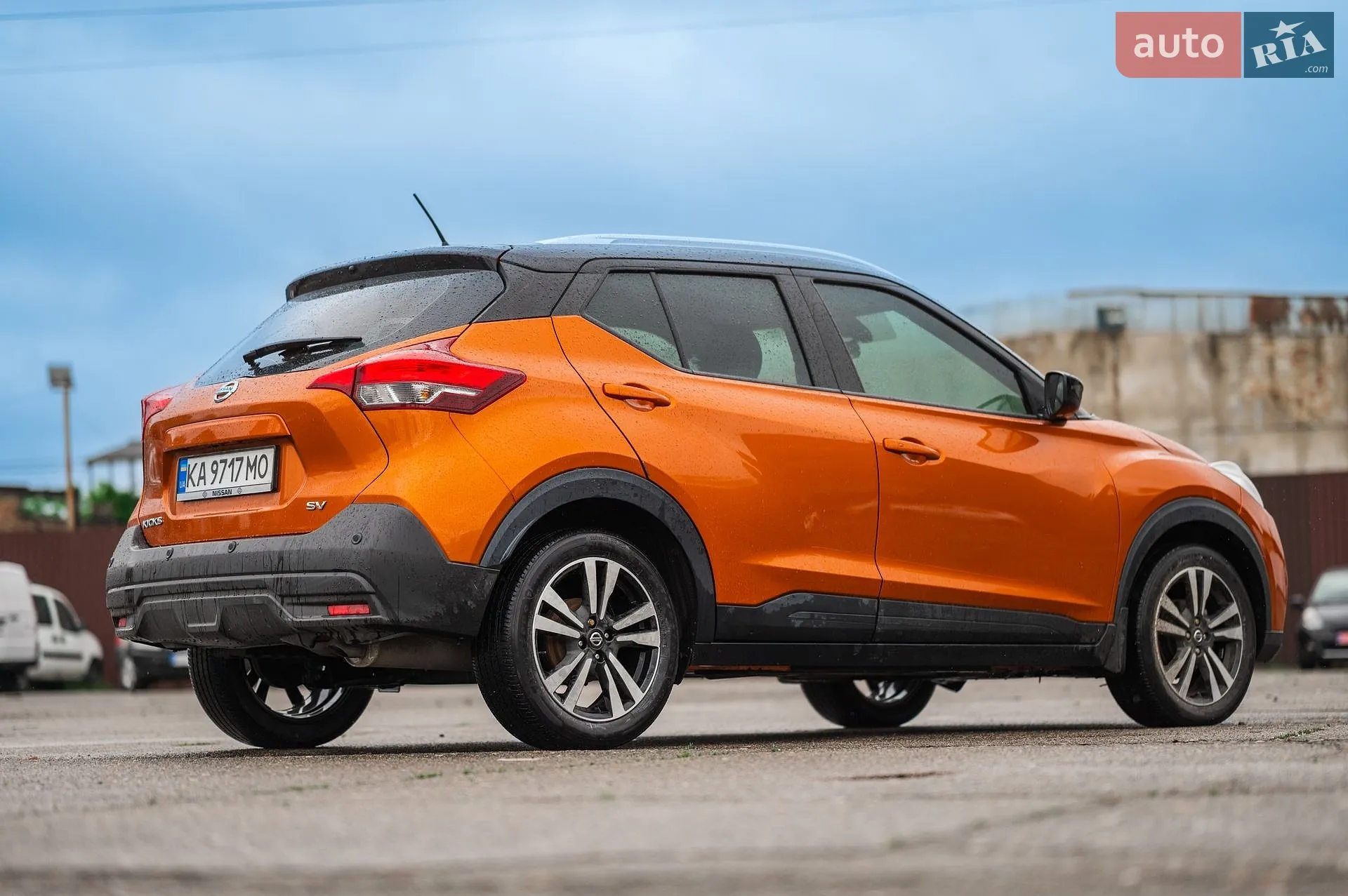 2020 Nissan Kicks - мініатюра 8