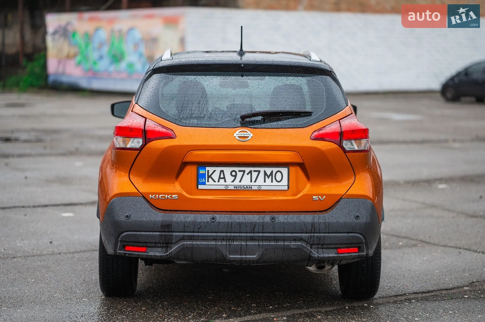 2020 Nissan Kicks - мініатюра 9