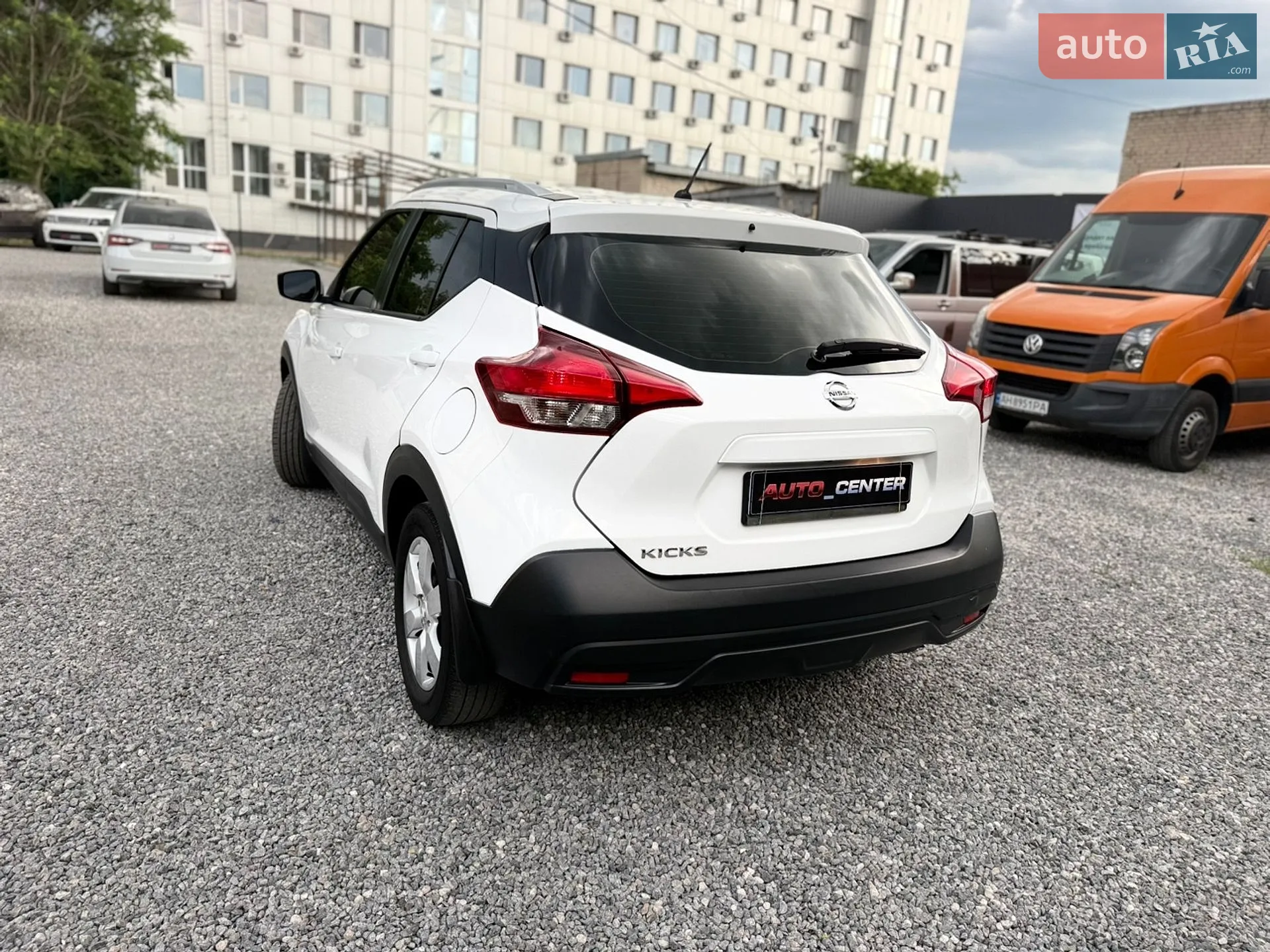2018 Nissan Kicks - мініатюра 10
