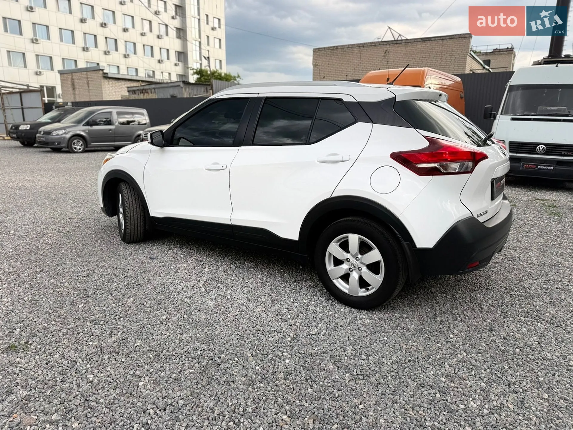 2018 Nissan Kicks - мініатюра 12