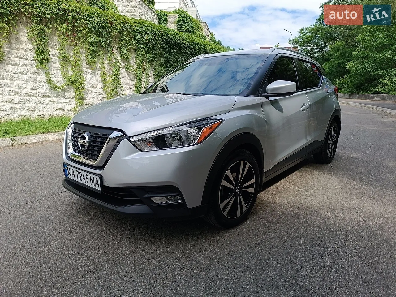 2018 Nissan Kicks - мініатюра 21