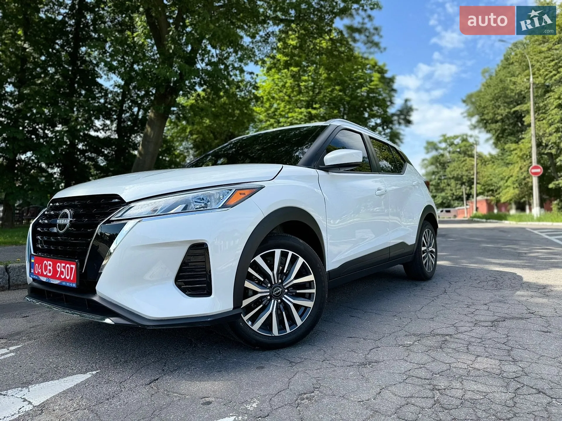 2025 Nissan Kicks - мініатюра 5