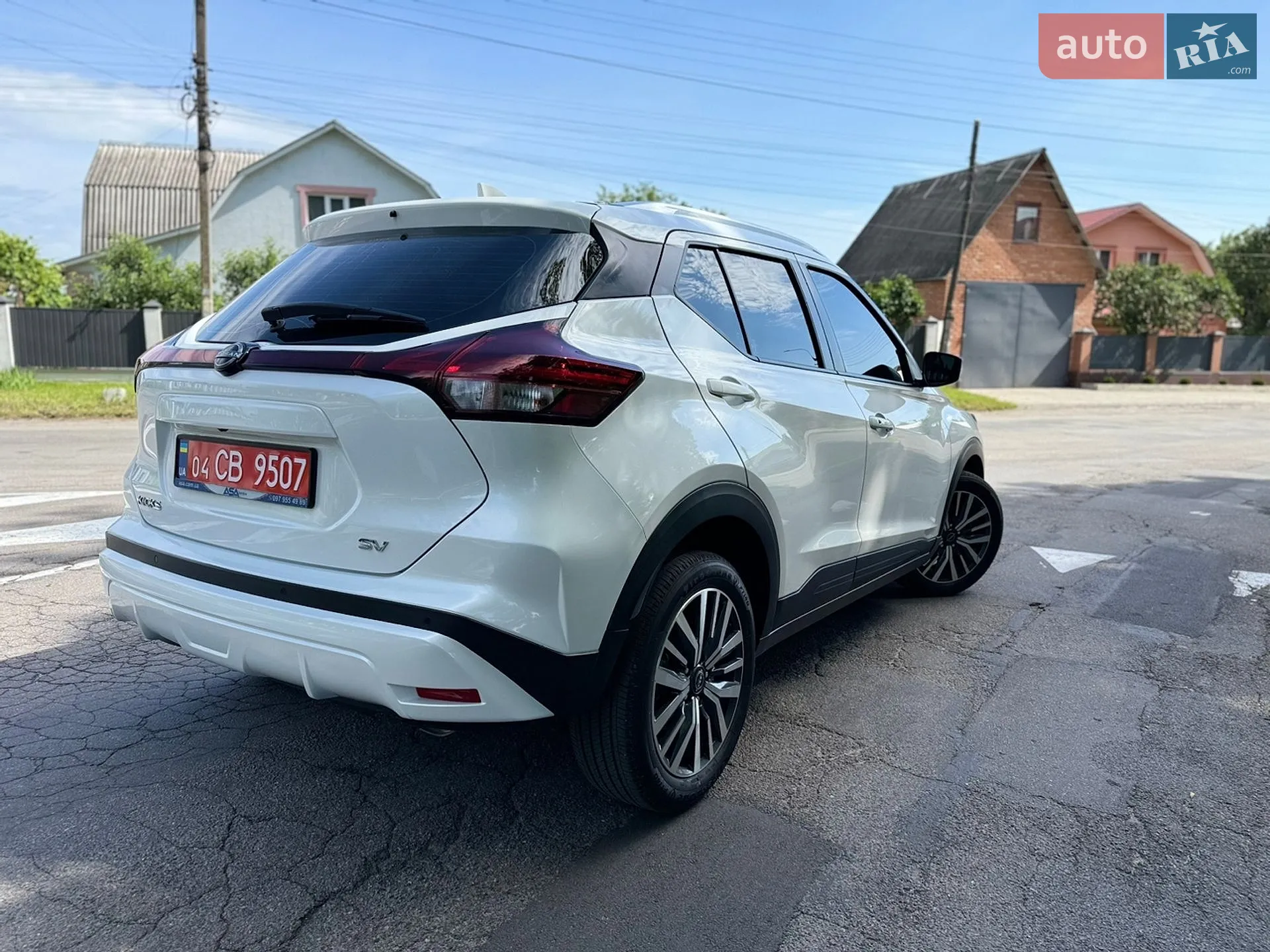 2025 Nissan Kicks - мініатюра 20