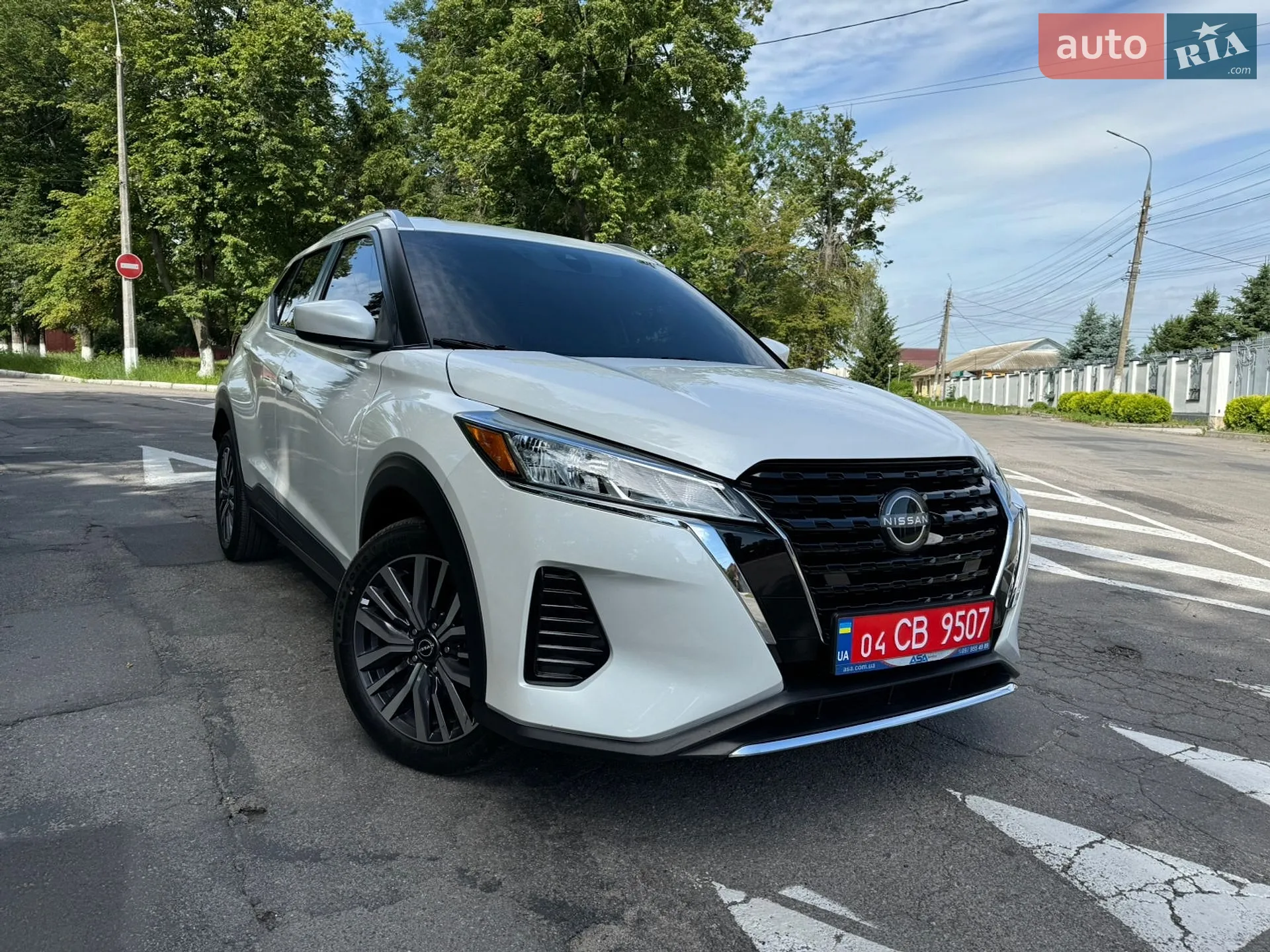 2025 Nissan Kicks - мініатюра 7