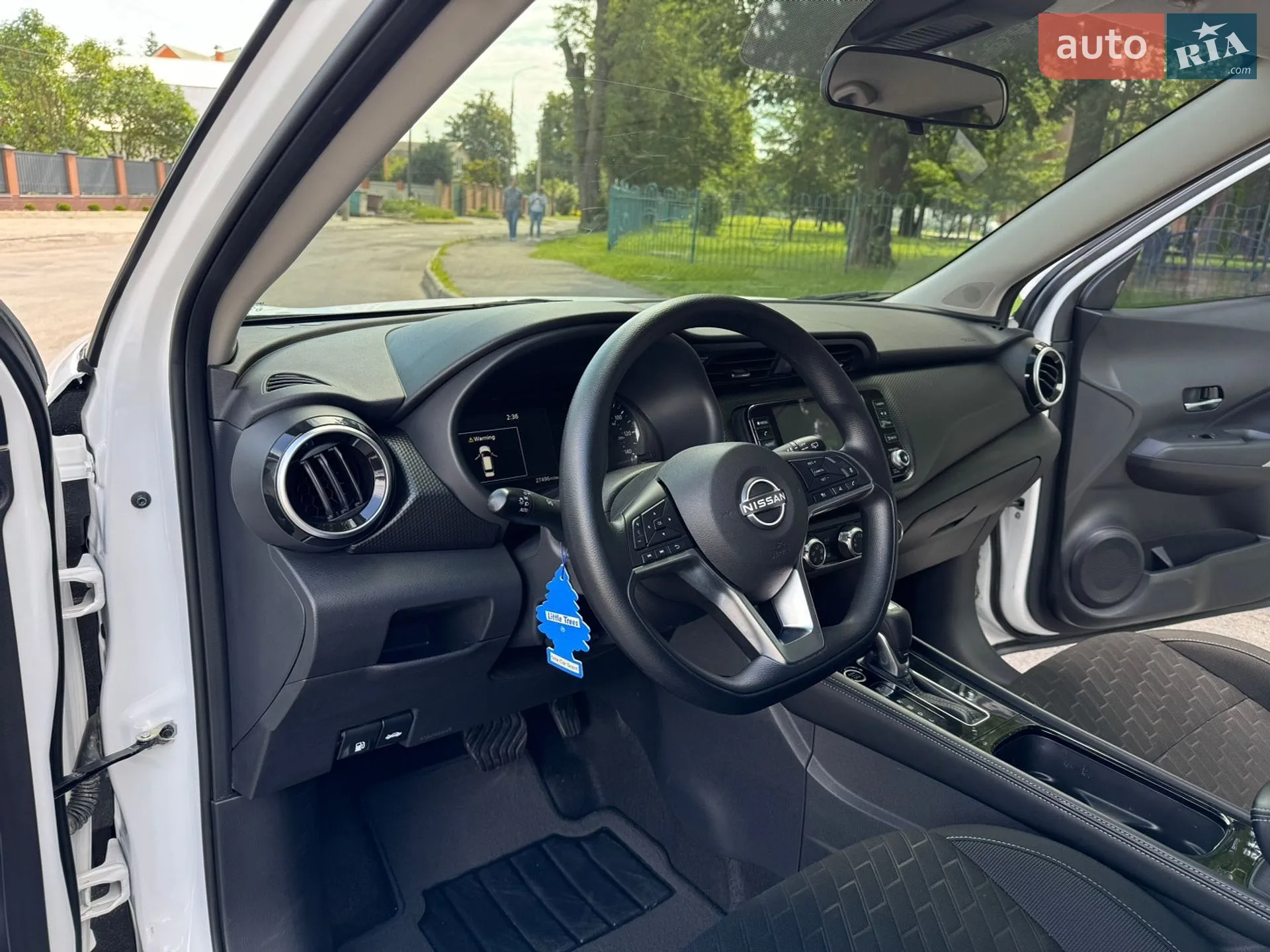 2025 Nissan Kicks - мініатюра 36