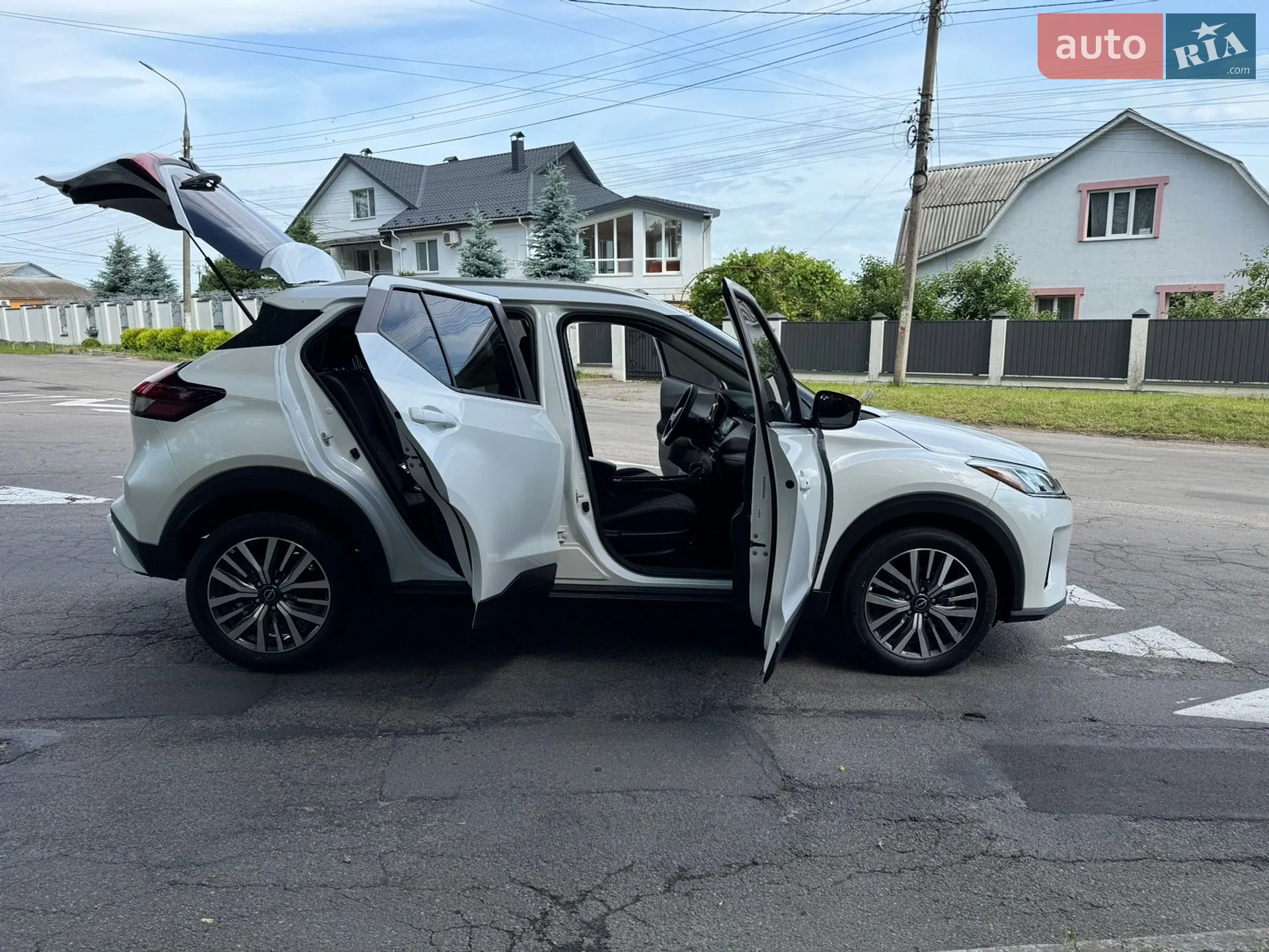 2025 Nissan Kicks - мініатюра 15