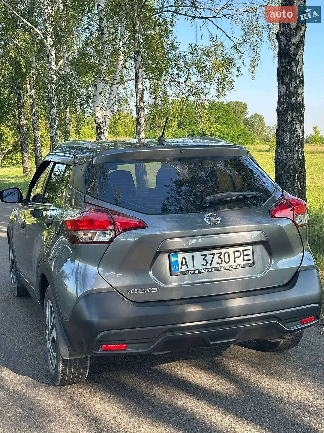 2018 Nissan Kicks - мініатюра 8